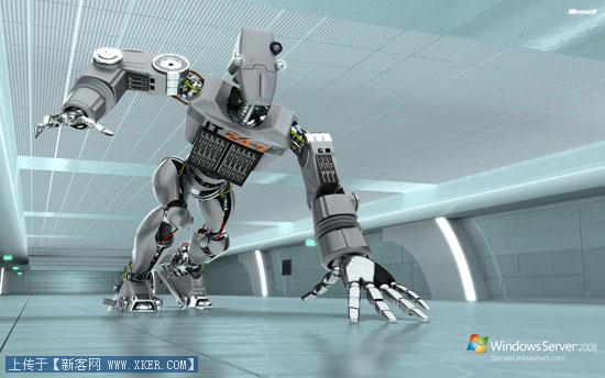 Server2003對(duì)決2008之IIS6對(duì)比IIS7