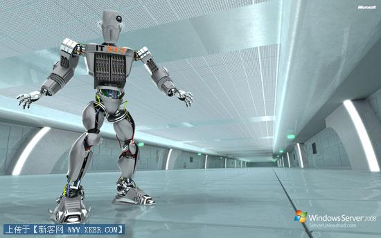 Server2003對(duì)決2008之IIS6對(duì)比IIS7