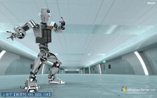 Server2003對(duì)決2008之IIS6對(duì)比IIS7