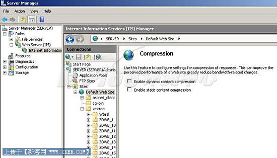 Server2003對(duì)決2008之IIS6對(duì)比IIS7