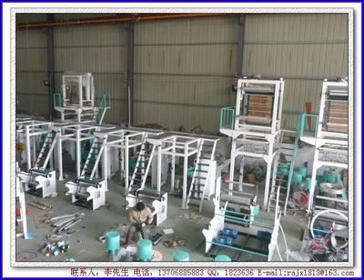 【供應(yīng)優(yōu)質(zhì)吹膜機(jī) 高速吹膜機(jī) 薄膜吹膜機(jī) 吹膜機(jī)廠家】價(jià)格,廠家,圖片,塑料拉絲機(jī),瑞安市云江塑料機(jī)械-