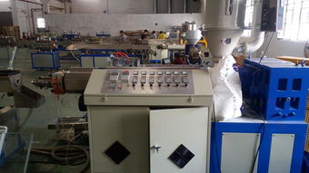 hdpe管擠出機 pe硬管管擠出機 ,佛山市南海遠錦塑料機械廠