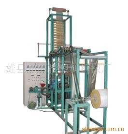 供應(yīng)自封口袋吹膜機 供應(yīng)產(chǎn)品 雄縣鄧西樓塑料機械廠