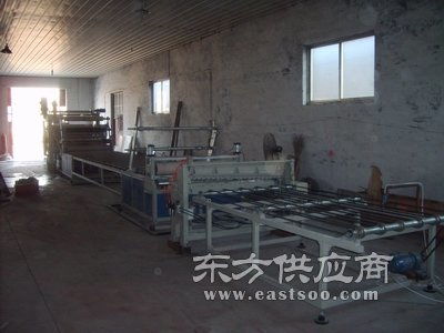 塑料板材設備 彤鑫晟塑機 塑料板材設備廠家圖片