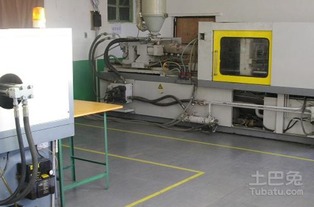 塑料制品加工設備 工序介紹