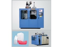 HT-12L 全自動單工位塑料吹瓶機、塑料機械
