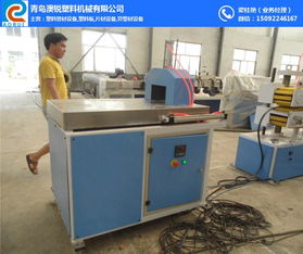 澳銳塑機 圖 pvc門窗型材設備 型材設備
