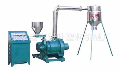 【供應SMP-400型高速渦流多用磨粉機】價格,廠家,圖片,其他塑料機械,張家港市錢葉塑料機械廠-