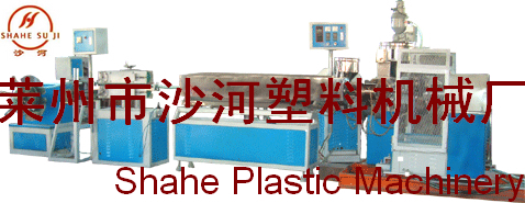 塑料機械 PVC鋼絲增強軟管機組樣本及產品圖片-機電商情網電子樣本庫
