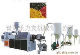 青島樂力友機械 塑料造粒機產(chǎn)品列表