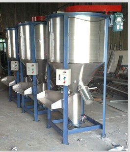 塑機輔機-浙江立式加熱攪拌機 烘干攪拌機 全年三包 就在配角塑料機械-塑機輔機盡.